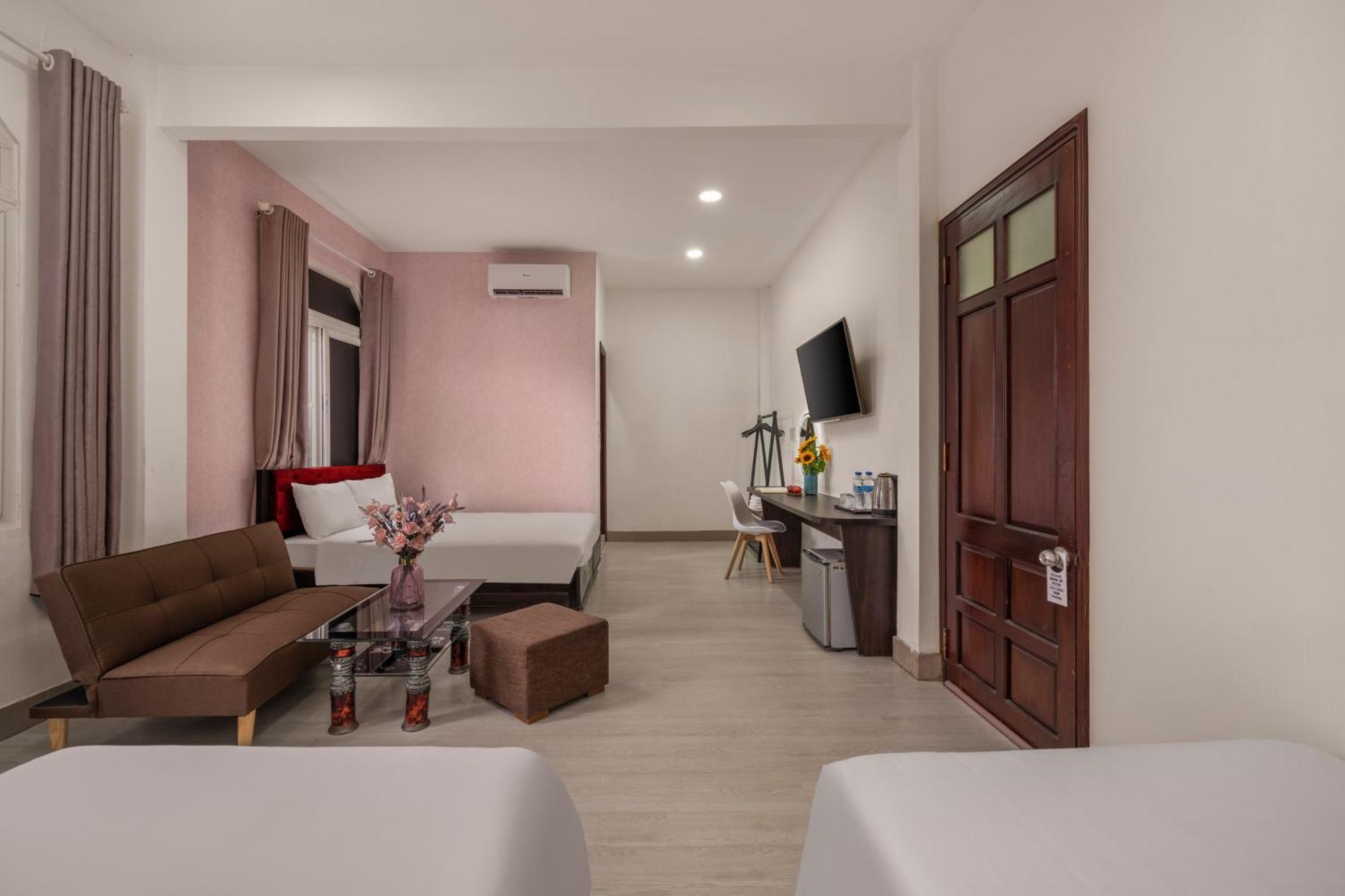 Kly Hotel Hue Exterior photo