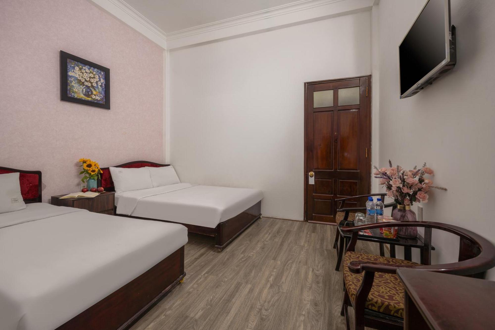 Kly Hotel Hue Exterior photo