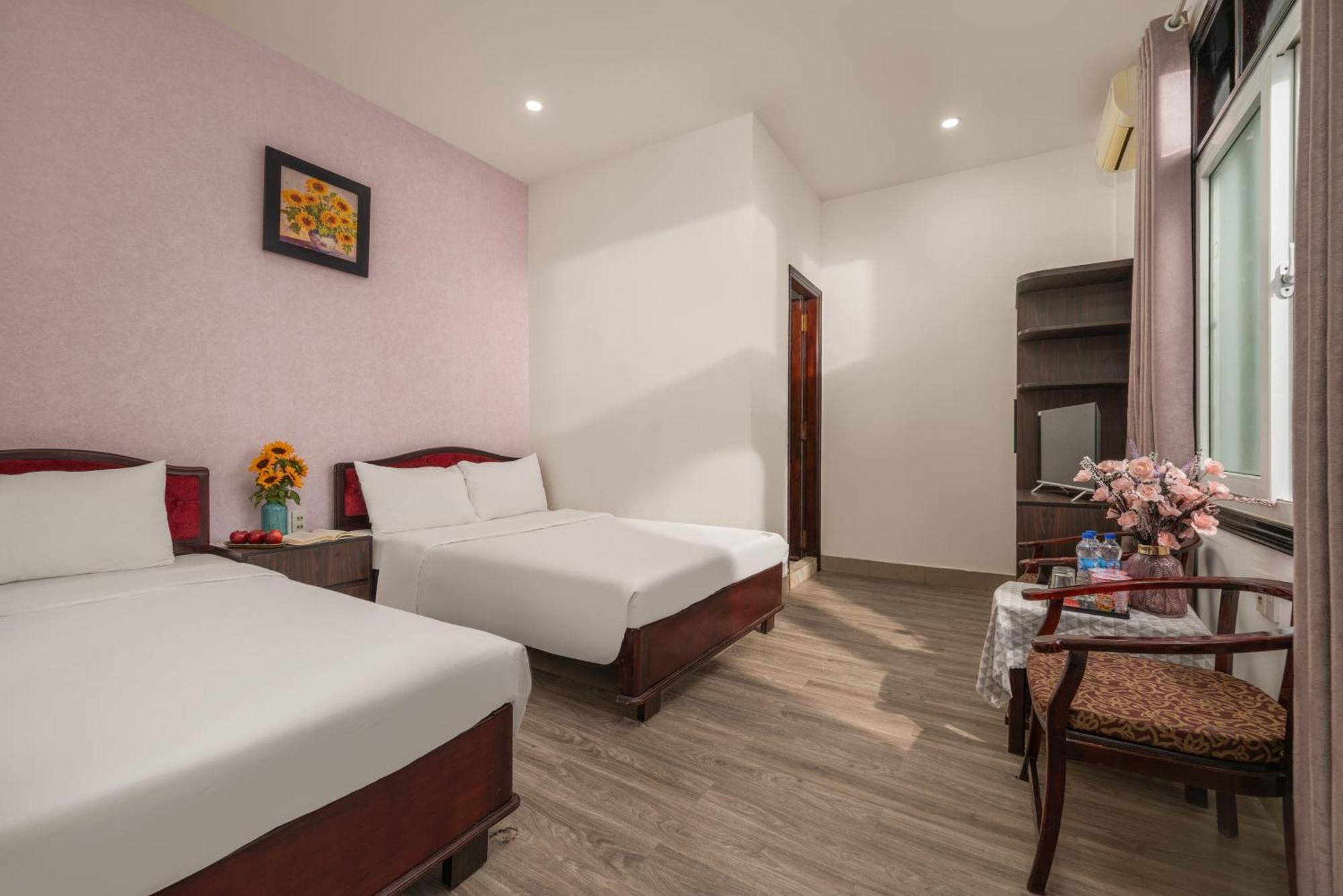 Kly Hotel Hue Exterior photo
