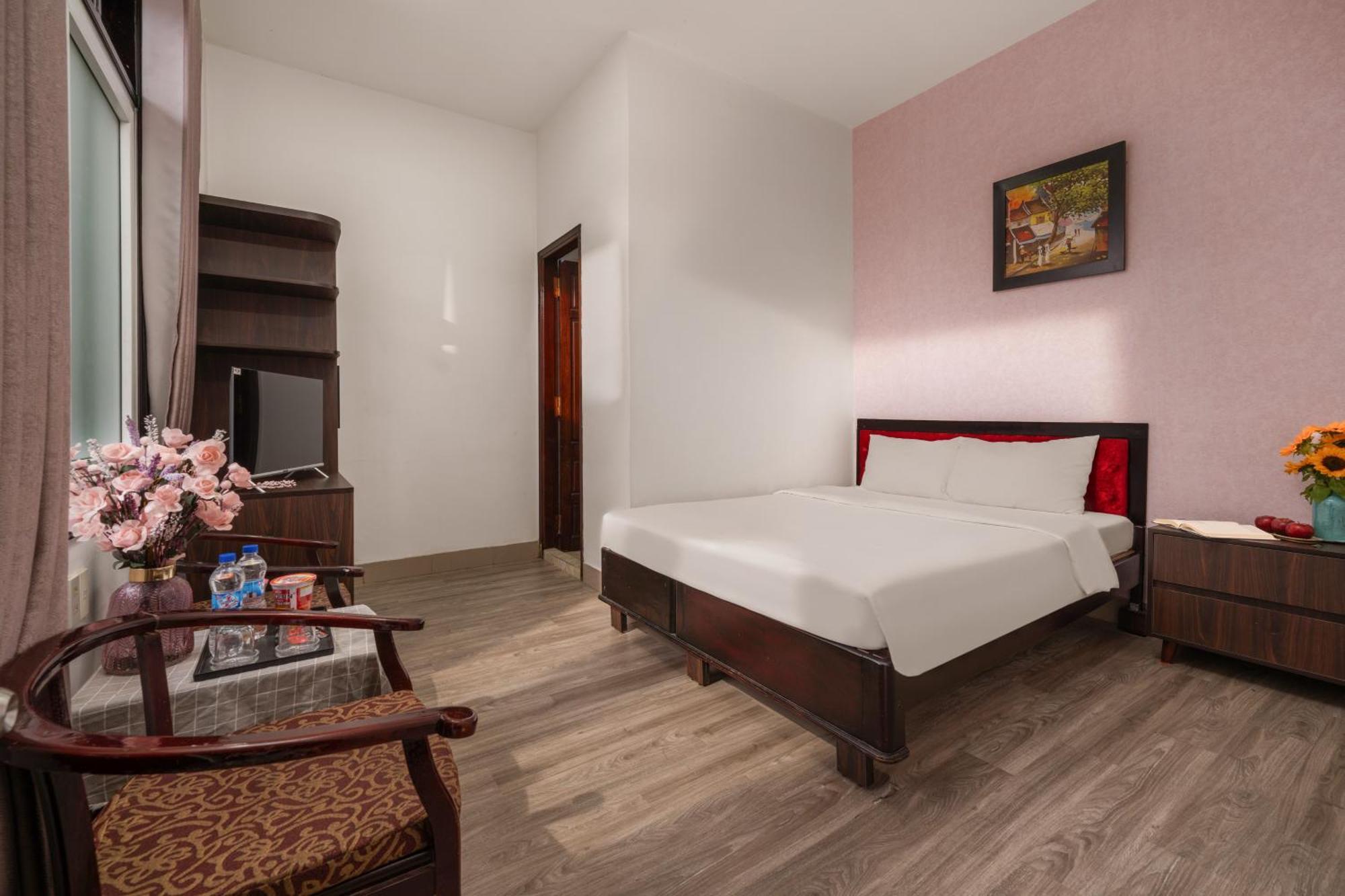 Kly Hotel Hue Exterior photo