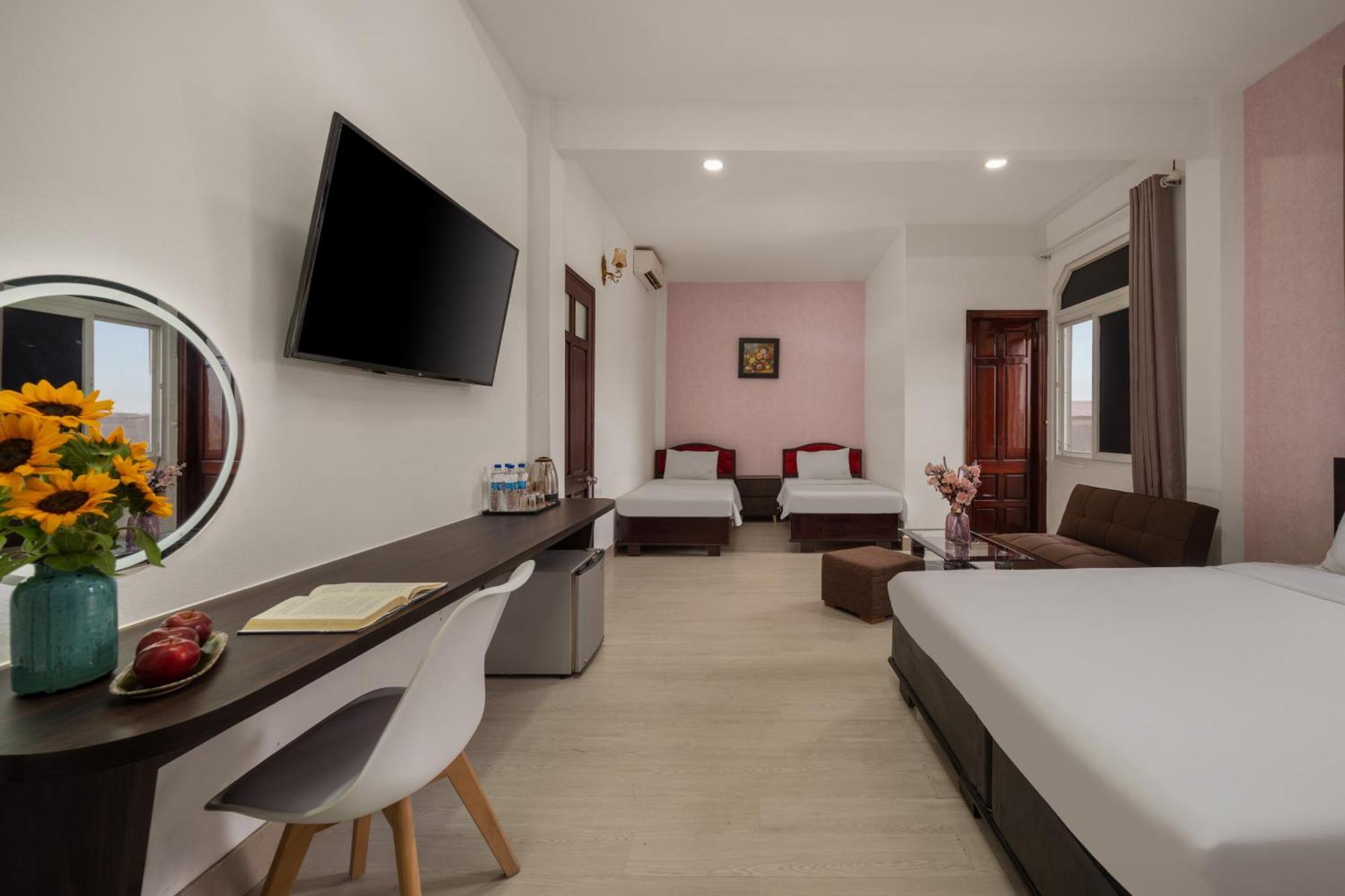 Kly Hotel Hue Exterior photo